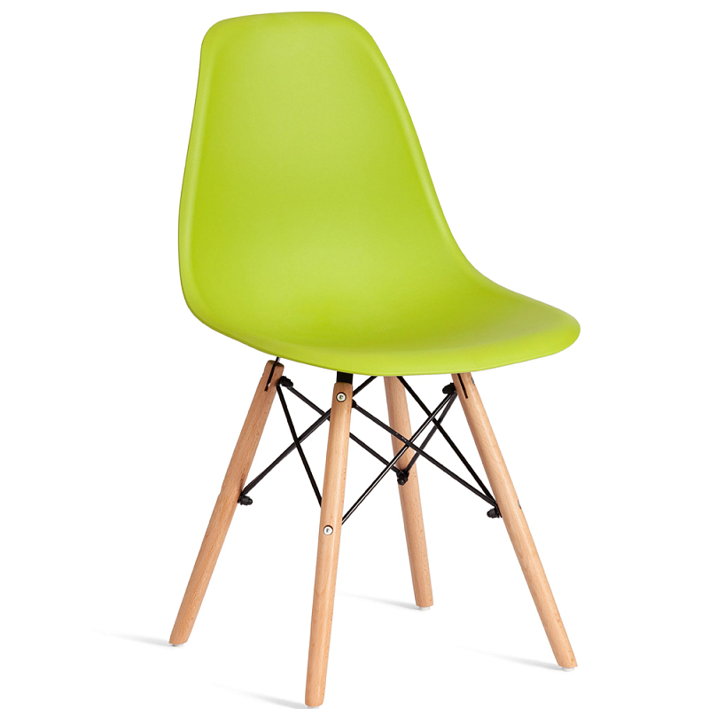 Стул современный Olive  Оливковый Черный в Казани | Loft Concept 