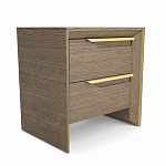 Тумба правая с вместительными ящиками Flowchart варинант исполнения - 1 | Loft Concept в Казани