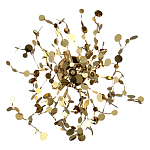 Бра с металлическими круглыми элементами Terzani Argent варинант исполнения - 5 | Loft Concept в Казани