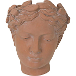 Кашпо Roman face варинант исполнения - 1 | Loft Concept в Казани