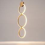 Подвесной светильник Link 3000К 25Вт варинант исполнения - 3 | Loft Concept в Казани