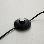 Напольный торшер светодионый Twins 3000К 20Вт варинант исполнения - 6 | Loft Concept в Казани