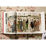 Подарочная большая книга Hokusai XXL Самая полная монография о Хокусае варинант исполнения - 14 | Loft Concept в Казани
