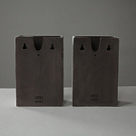 Бра «Керамическое» ручной работы варинант исполнения - 3 | Loft Concept в Казани