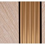 Комод с мраморной столешницей Uniqueness Marble варинант исполнения - 5 | Loft Concept в Казани