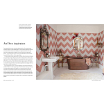 Книга дизайн интерьера Faded Glamour: Inspirational interiors and beautiful homes варинант исполнения - 2 | Loft Concept в Казани