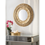 Настенное зеркало The Golden Plate варинант исполнения - 8 | Loft Concept в Казани