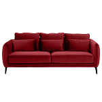 Диван трёхместный с подлокотниками Dutchman варинант исполнения - 4 | Loft Concept в Казани