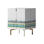 Тумба  Shotr Fruit Forest White варинант исполнения - 3 | Loft Concept в Казани