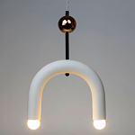 Подвесной светильник MOROSHKA arc [white] варинант исполнения - 1 | Loft Concept в Казани