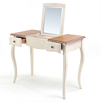 Трельяж с зеркалом и 2-мя ящиками Interiors Romance варинант исполнения - 2 | Loft Concept в Казани