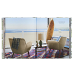 Книга известного дизайнера интерьеров Питера Данэма The World of Peter Dunham: Global Style from Paris to Hollywood варинант исполнения - 6 | Loft Concept в Казани