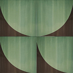 Дизайнерская плитка с узором Трамплин варинант исполнения - 1 | Loft Concept в Казани