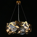 Люстра подвесная Salomi с декором варинант исполнения - 3 | Loft Concept в Казани