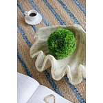 Декоративный искусственное растение Round boxwood варинант исполнения - 3 | Loft Concept в Казани