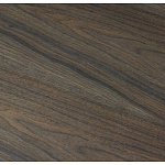 Столик журнальный с круглой деревянной столешницей на черном фактурном основании Bourgeon варинант исполнения - 2 | Loft Concept в Казани