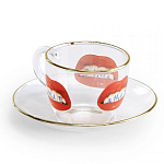 Кофейная пара Seletti Shit варинант исполнения - 2 | Loft Concept в Казани