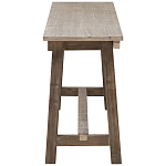 Консоль деревянная с ящиками Wood Jordan Console Table варинант исполнения - 6 | Loft Concept в Казани