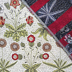 Мебельная ткань Гобелен William Morris Цветы N 1123 варинант исполнения - 6 | Loft Concept в Казани