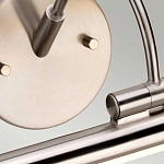 Светильник для картин никелевого цвета светодиодный Elstead Lighting варинант исполнения - 2 | Loft Concept в Казани