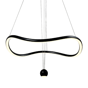 Подвесной светильник волнообразной формы LED 35W 3000K Infinity