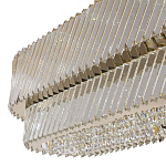 Люстра овальная в классическом обрамлении Light Connoisseurs Beauty варинант исполнения - 5 | Loft Concept в Казани