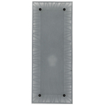 Бра прямоугольное с матовым рассеивателем Solar Glare Research варинант исполнения - 3 | Loft Concept в Казани