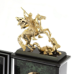 Настольный письменный набор из нефрита в подарочной коробке Victorious варинант исполнения - 3 | Loft Concept в Казани