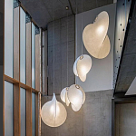 Подвесной светильник FLOS Overlap Suspension S варинант исполнения - 1 | Loft Concept в Казани