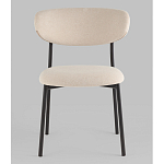 Стул обеденный Ayla бежевый варинант исполнения - 4 | Loft Concept в Казани