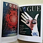 Книга Vogue Covers: On Fashion Front Page Robin Derrick and Robin Muir варинант исполнения - 9 | Loft Concept в Казани