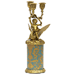 Фарфоровый подсвечник Три рожка X варинант исполнения - 1 | Loft Concept в Казани