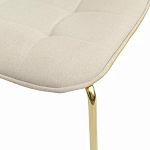 Стул с декоративной строчкой на обивке Sophisticated Silhouette варинант исполнения - 6 | Loft Concept в Казани