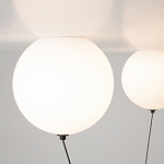 Подвесной светильник Twins 3000К 26Вт варинант исполнения - 6 | Loft Concept в Казани