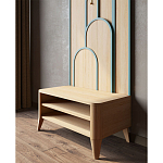 Вешалка «Байома» варинант исполнения - 3 | Loft Concept в Казани