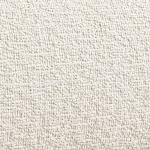 Кресло обеденное Alcove White Boucle из массива ореха варинант исполнения - 7 | Loft Concept в Казани