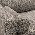 Мебельная ткань Шенилл коричневый цвет 142 см T4-56 варинант исполнения - 16 | Loft Concept в Казани