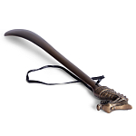 Ложка для обуви Shoehorns Animal Dragon варинант исполнения - 2 | Loft Concept в Казани