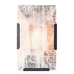 Бра прямоугольное с мраморным плафоном Calling to Shine варинант исполнения - 3 | Loft Concept в Казани