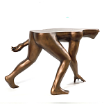 Консоль Running Man варинант исполнения - 2 | Loft Concept в Казани