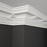 Карниз с орнаментом KO-22 варинант исполнения - 1 | Loft Concept в Казани