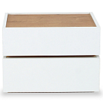 Прикроватная тумба Unity Nightstand варинант исполнения - 11 | Loft Concept в Казани