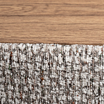 Столик прикроватный мягкий Soft Table from Chenille варинант исполнения - 3 | Loft Concept в Казани