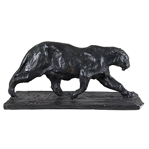 Декоративная статуэтка Eichholtz Jaguar Art Deco