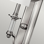 Бра с белым цилиндрическим абажуром в классическом стиле Hinkley варинант исполнения - 2 | Loft Concept в Казани