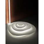 Потолочная люстра круглая многослойная Multilayering варинант исполнения - 3 | Loft Concept в Казани