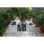 Дизайнерский модульный диван Poltronova Safari Sofa варинант исполнения - 11 | Loft Concept в Казани