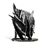 Арт-объект под сухоцветы Dynamic Object варинант исполнения - 1 | Loft Concept в Казани