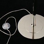 Торшер Gaell с бежевым плафоном варинант исполнения - 4 | Loft Concept в Казани