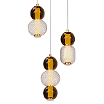Подвесной светильник Shining Amulet варинант исполнения - 5 | Loft Concept в Казани